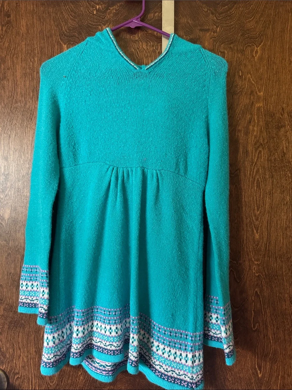 5 pieces of girls size 12 clothes